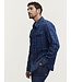 Denham Branson overshirt Indigo