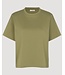 Notes du Nord Dominic t-shirt Italian olive