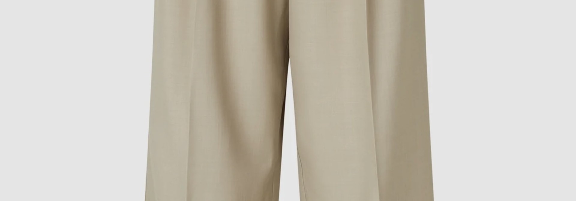 Juna Trousers Weathered teak