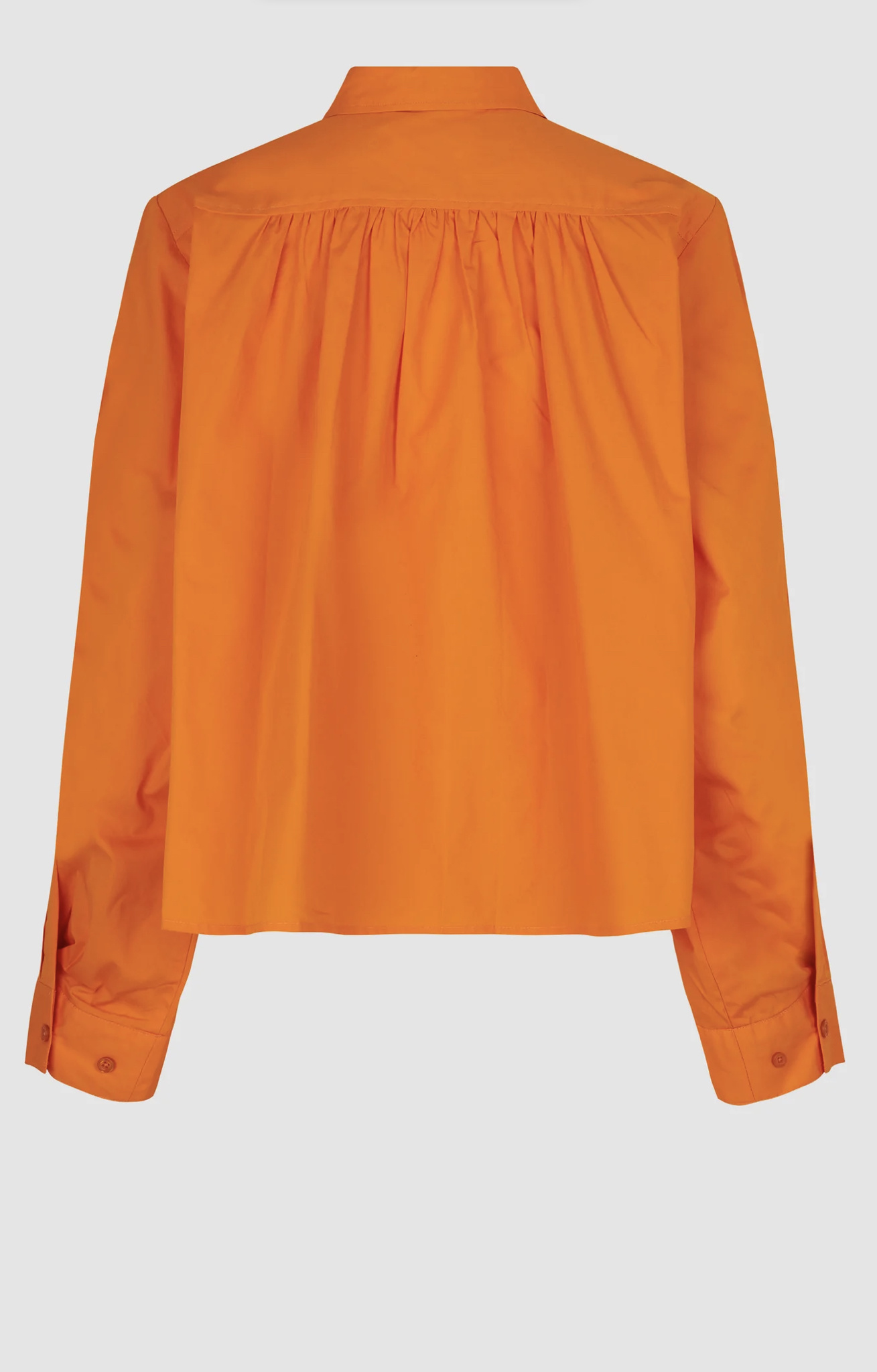 Matistol shirt orange pepper-2