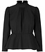 Notes du Nord Fabienne Blouse 902 Noir