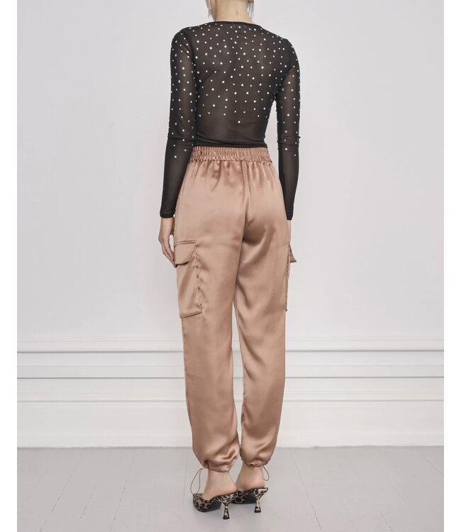 Felina bodystocking 902 Noir