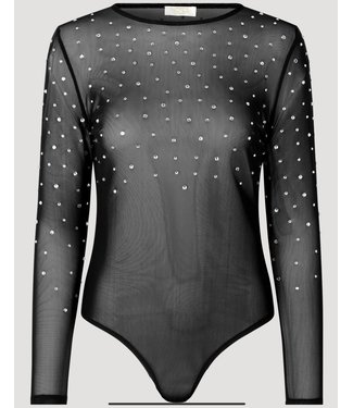 Felina bodystocking 902 Noir