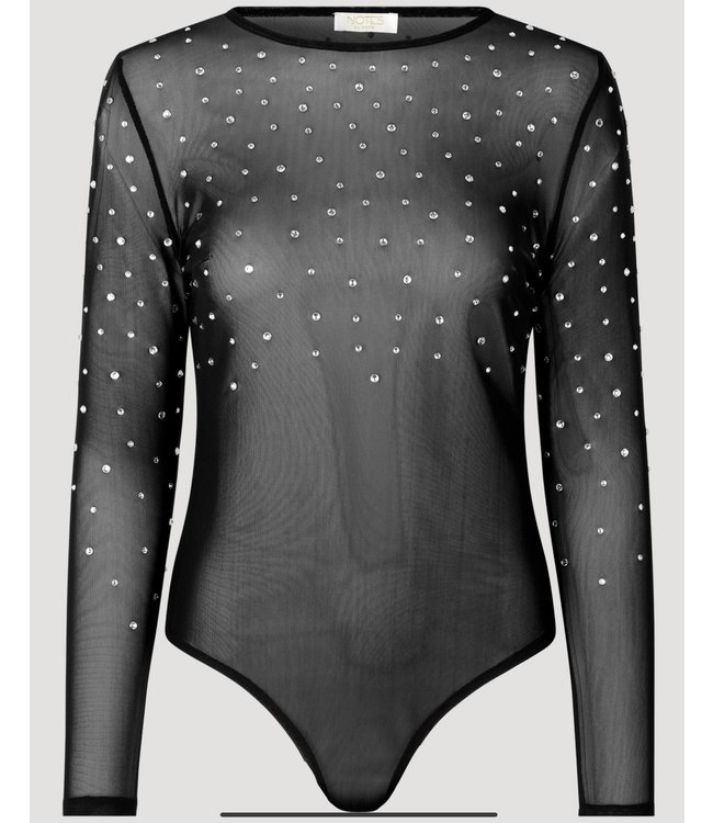 Felina bodystocking 902 Noir