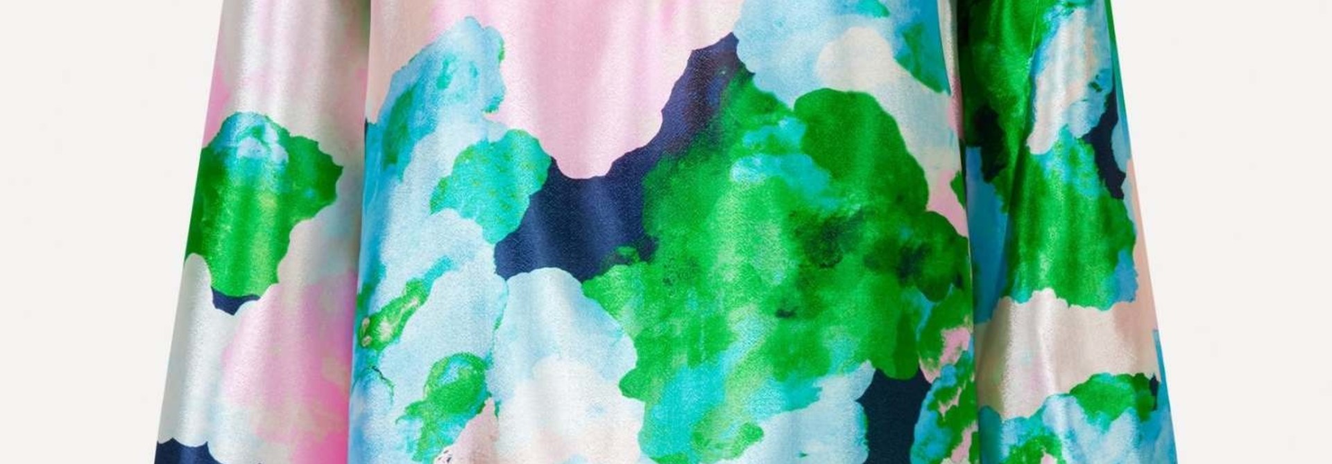 Eddy Blouse clouds