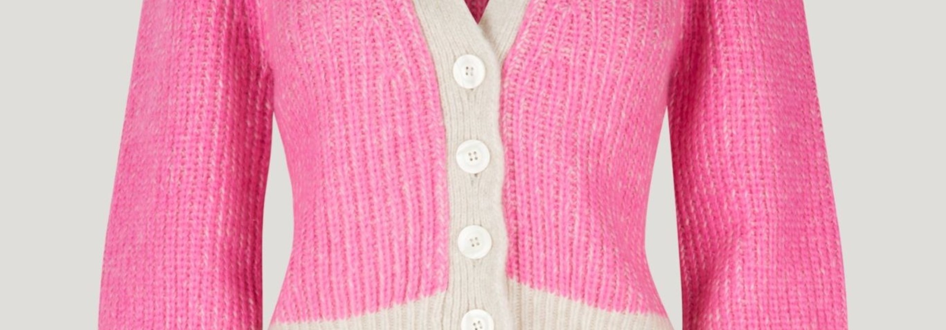 Chanice pink melange