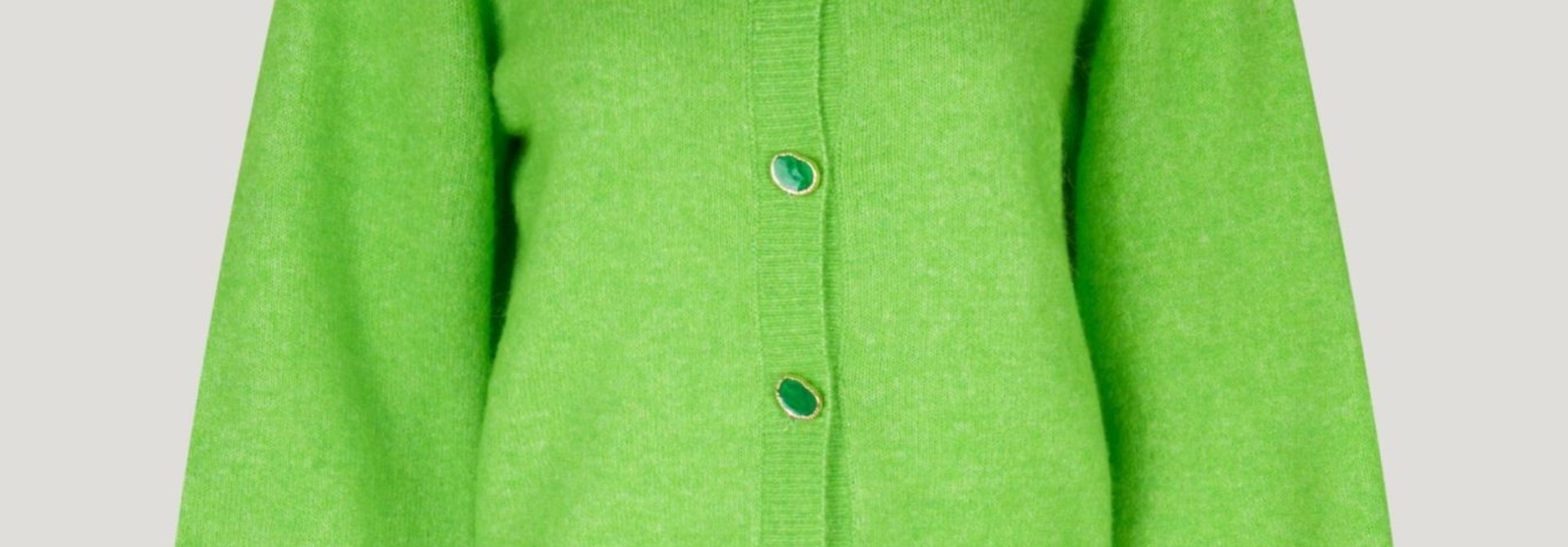 cleo green flash