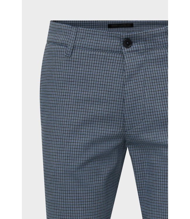 Drykorn Mad 3600 check blue