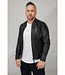 Koll3kt Moto leather biker jacket