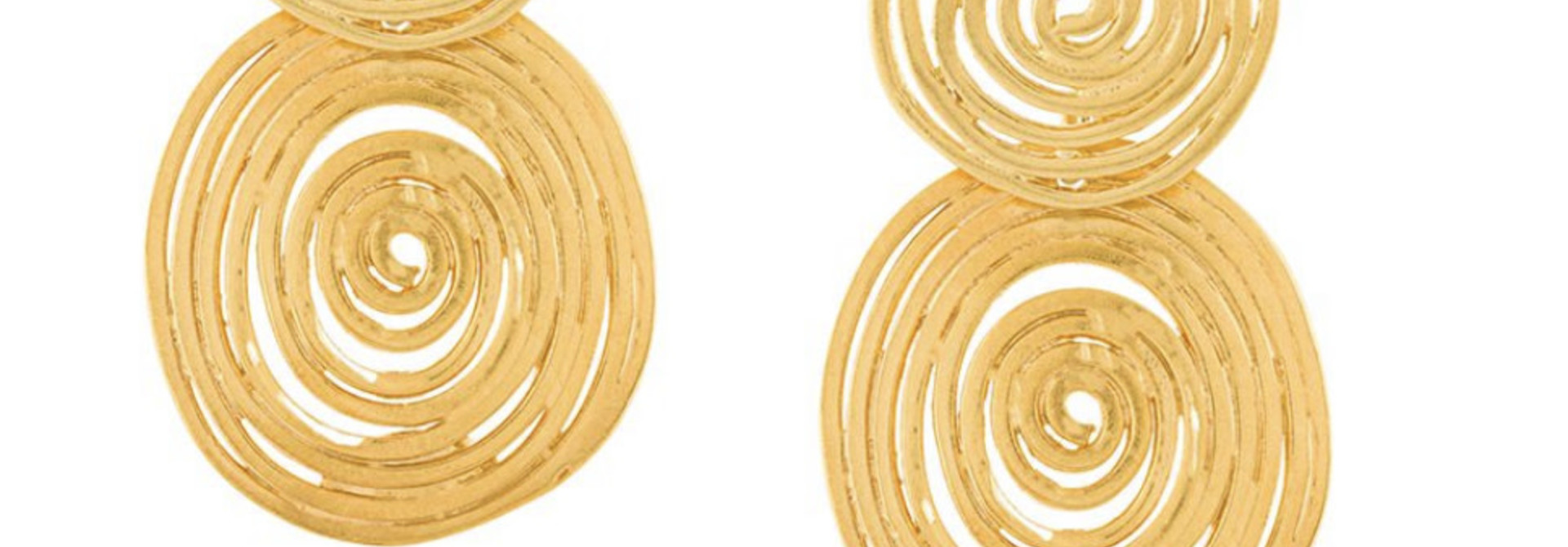 wave o pm earrings
