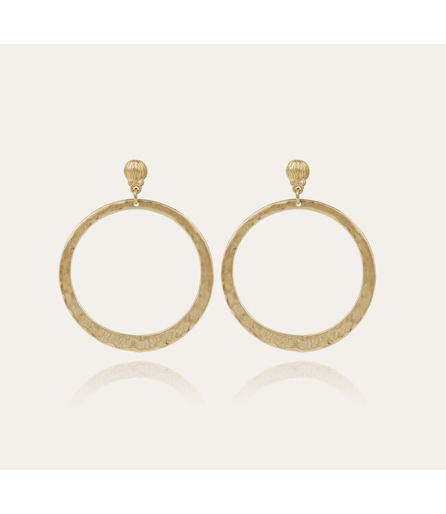 Gas Bijoux Mimi earrings gold