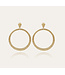 Gas Bijoux Mimi earrings gold