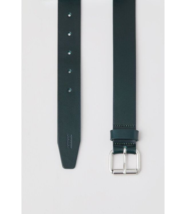 Closed Belt dark jade