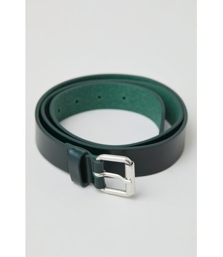 Closed Belt dark jade