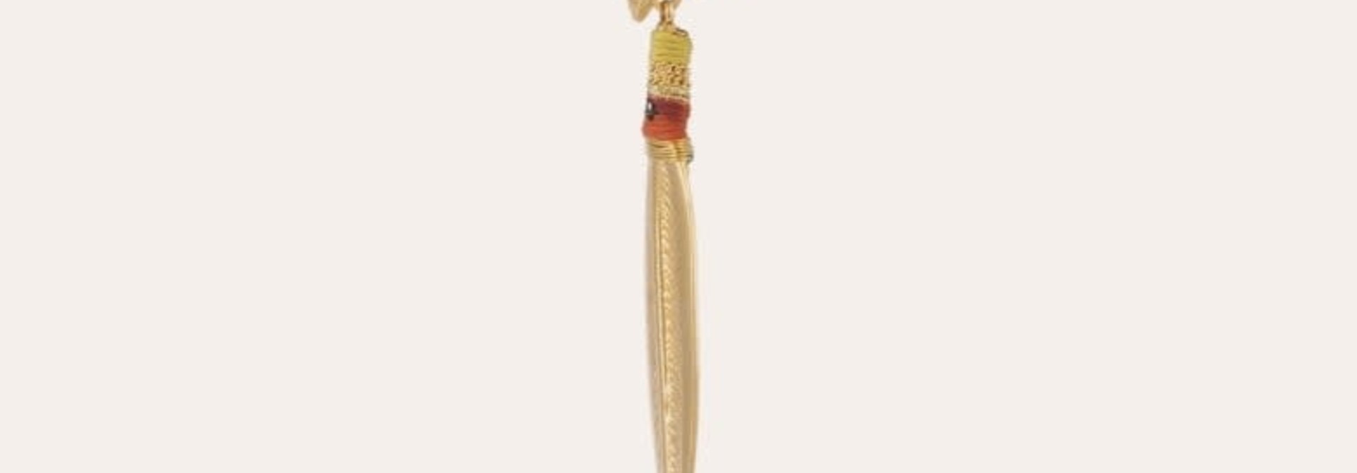 plume earring