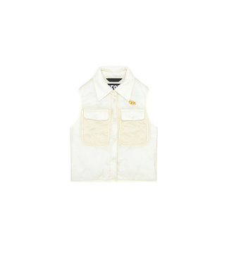 Diesel Giacca light yellow