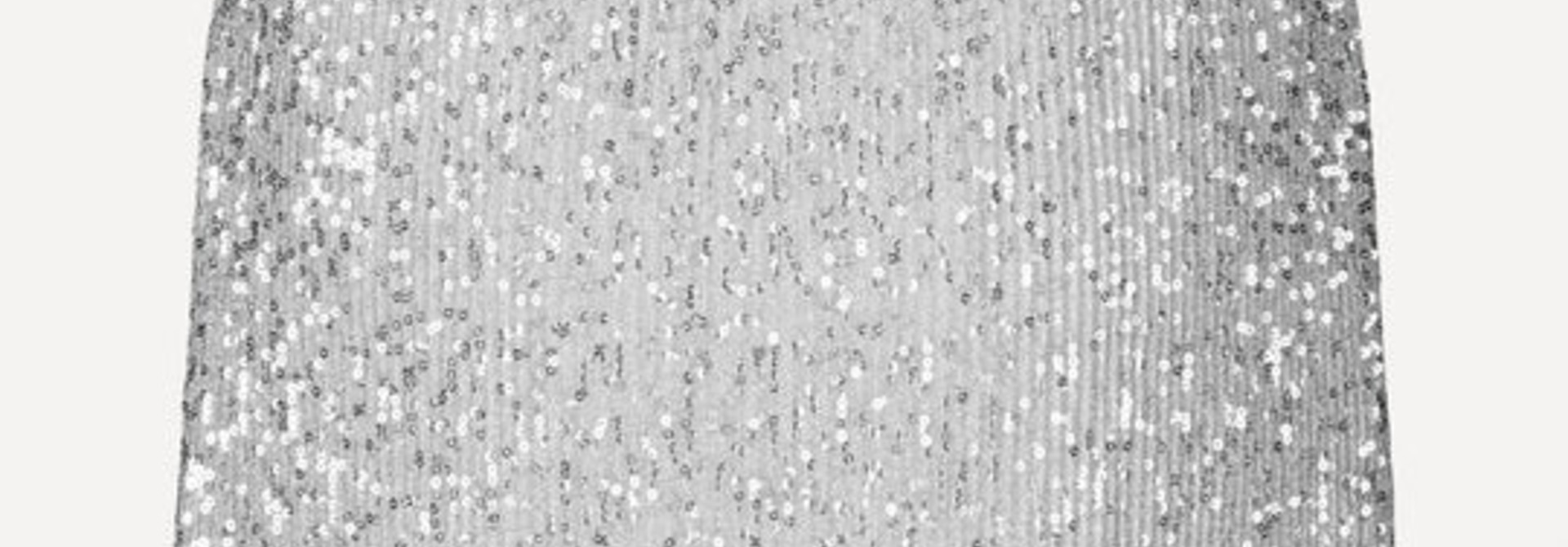 Florette sequins skirt