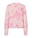 Stine Goya Zinnie pink clouds Fluffy knit