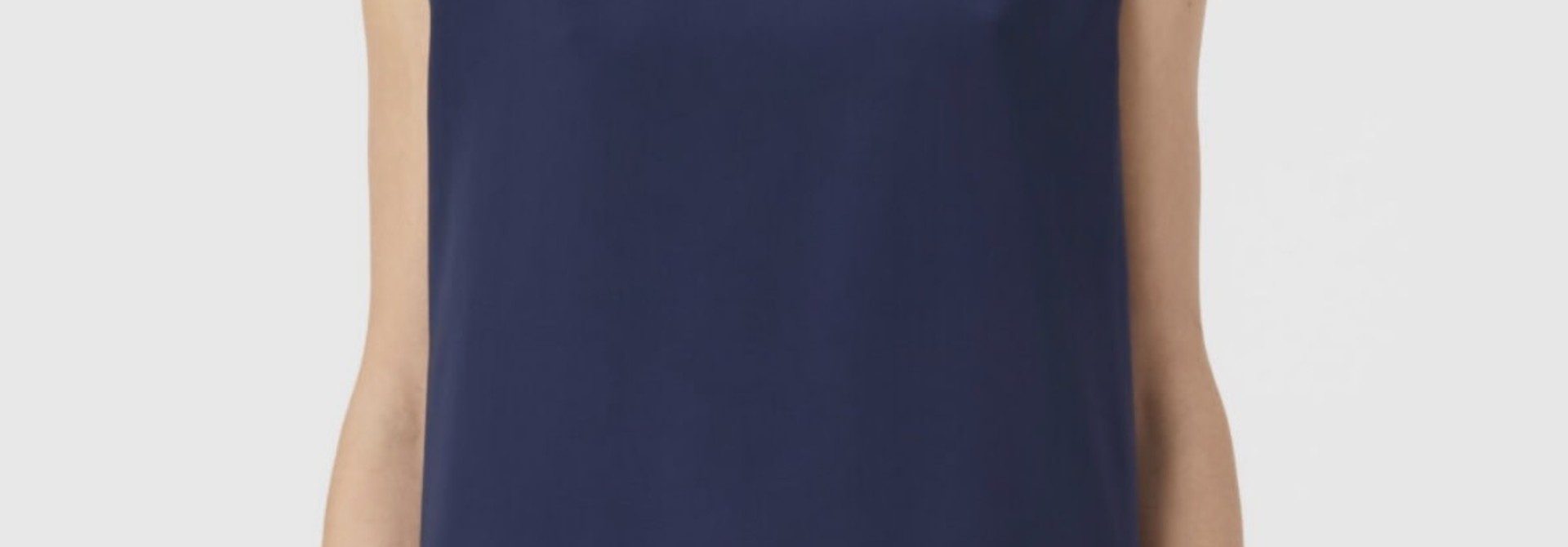 stand up collar blouse dark night