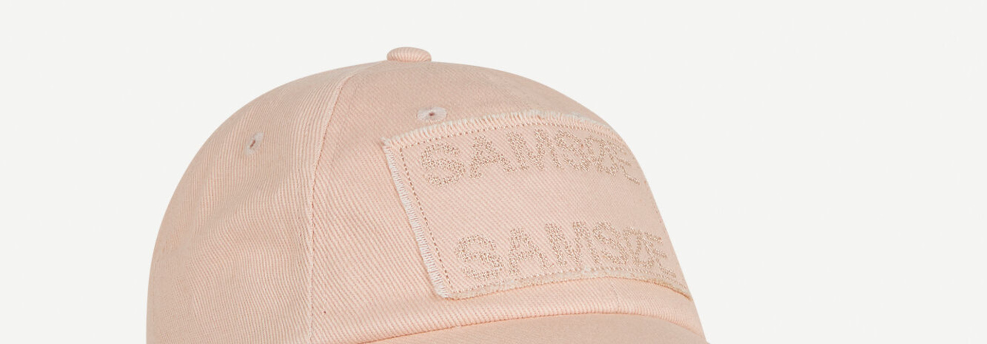 Ally Cap angel wing