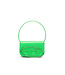 Diesel Shoulder bag fluo green