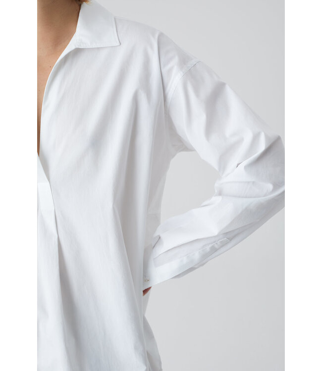 Closed Oversized shirt white