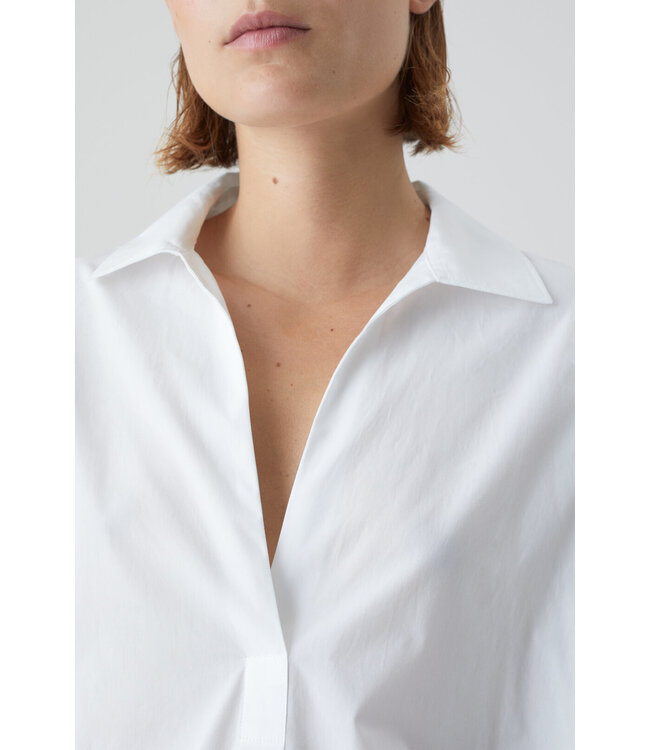 Closed Oversized shirt white