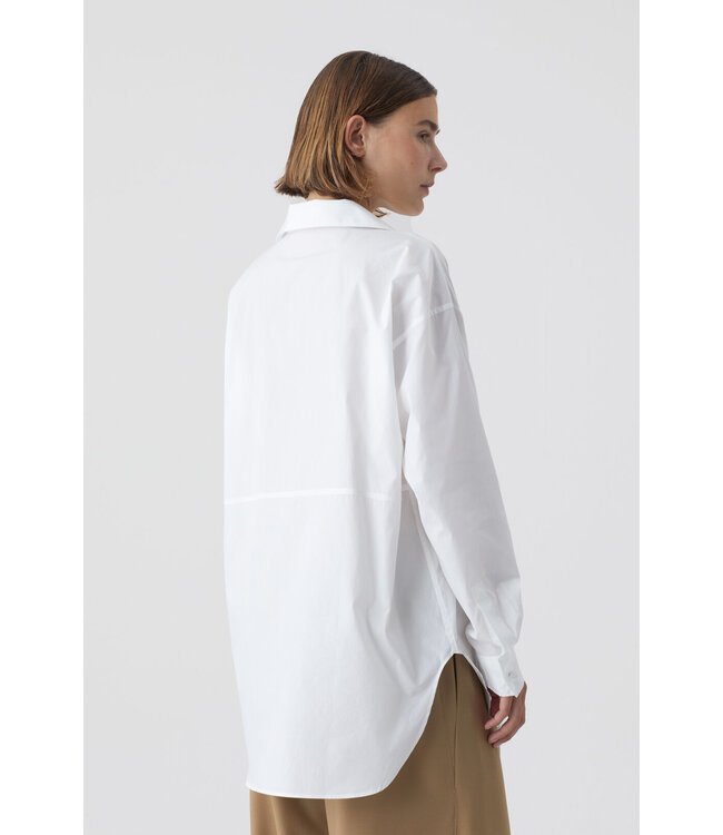 Closed Oversized shirt white