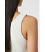 Closed Tank top 218 Ivory