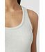 Closed Tank top 218 Ivory