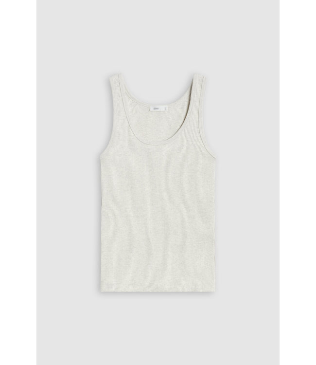 Closed Tank top 218 Ivory