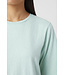 Closed T-shirt wide sleeve 675 Fresh mint