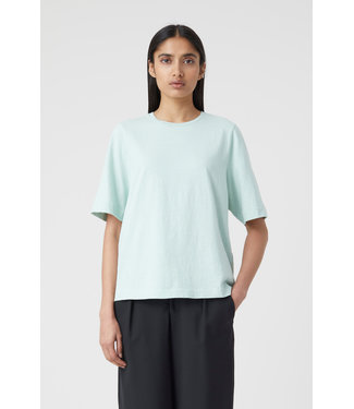 Closed T-shirt wide sleeve 675 Fresh mint