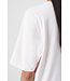 Closed T-shirt wide sleeve 866 Light orchid