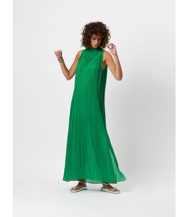 Dante 6 D6trixie pleated maxi dress