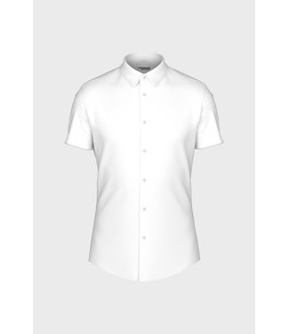 Drykorn Spin  shirt white