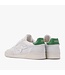 Nubikk Blueberry pulse white leather green