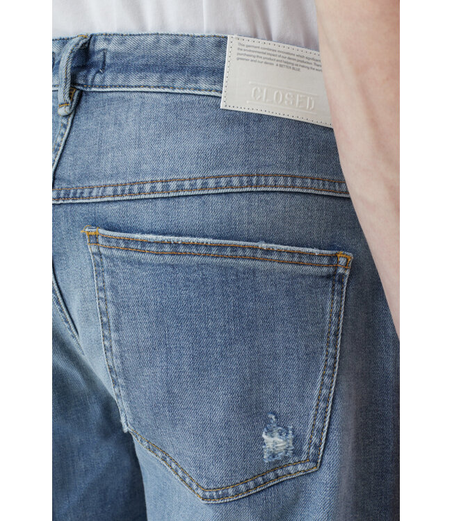 Closed Cooper tapered LBL 0E9-3S