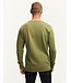 Denham Denham slim sweat olive drab