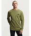 Denham Denham slim sweat olive drab