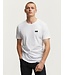 Denham denham slim tee white