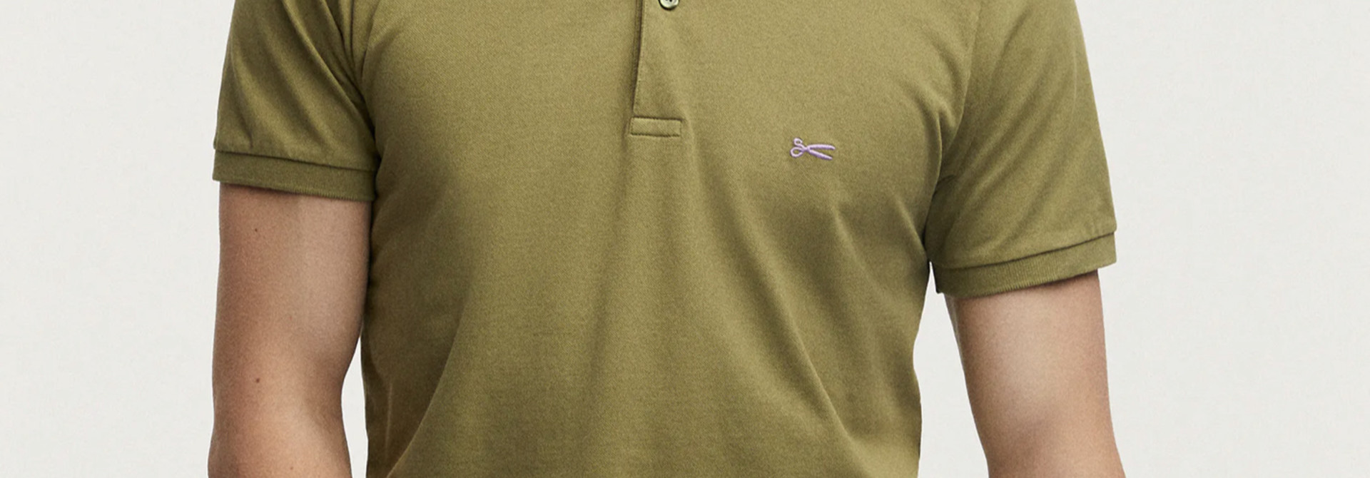Reino polo olive drab