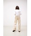 CHPTR-S Rocky pants beige stripe