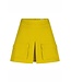 CHPTR-S Modern skirt yellow