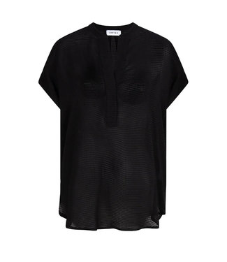 CHPTR-S classic top black mesh