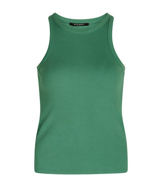 Bruuns Bazaar Katy rib tank top frosty spruce