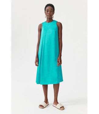 Baum und Pferdgarten Anami dress peacock blue