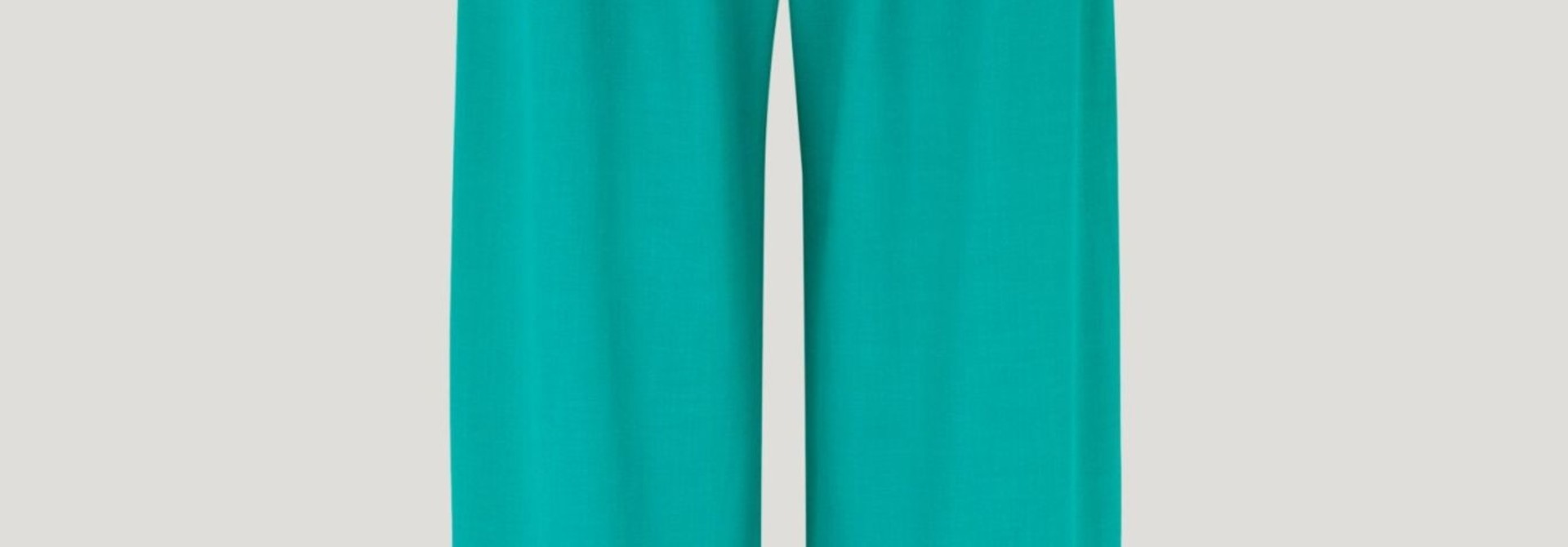 Nino pants teal blue