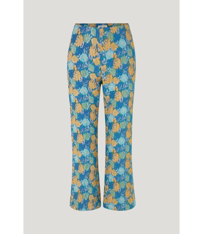 Baum und Pferdgarten Naya trousers blue green