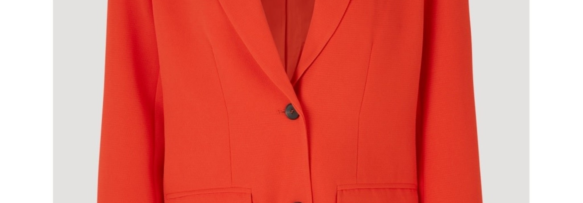 Gilli blazer papaya